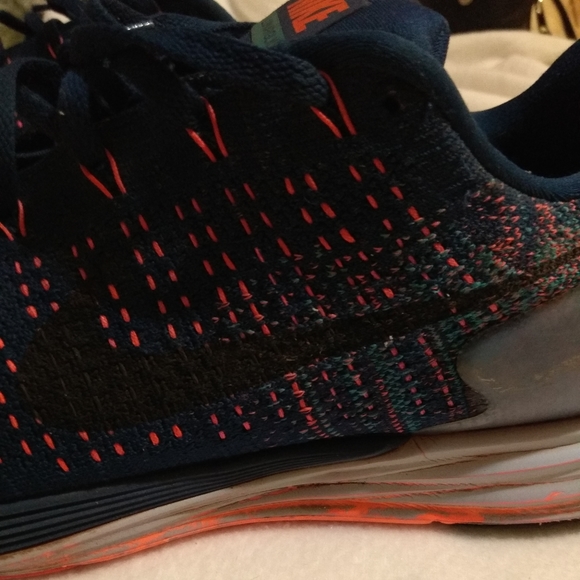 💫 Nike LunarGlide 7 Running Sneakers - Picture 6 of 13